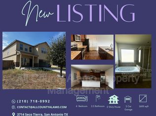 3714 Seco Tierra, San Antonio, TX 78223