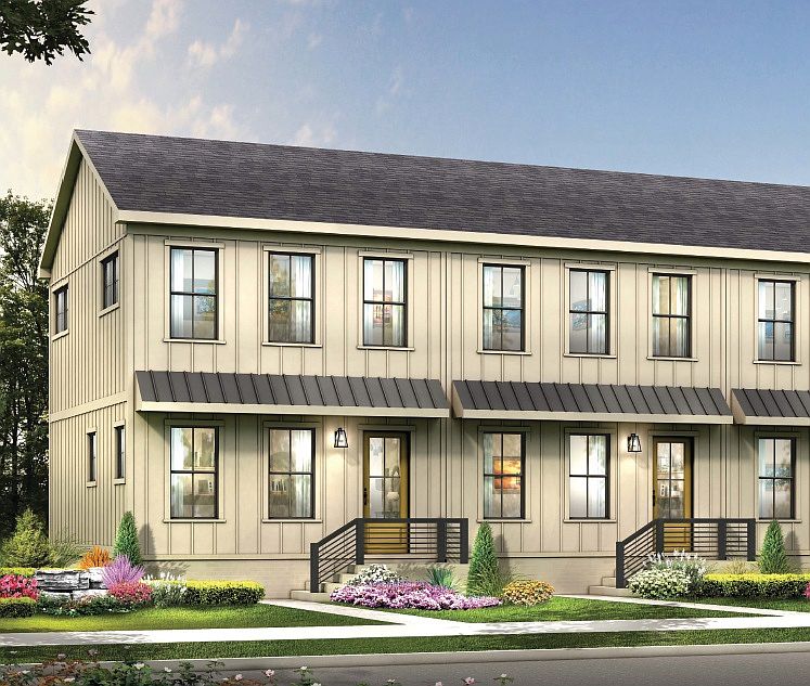 Photos are a representation of the home for sale, that is under construction. Colors and material