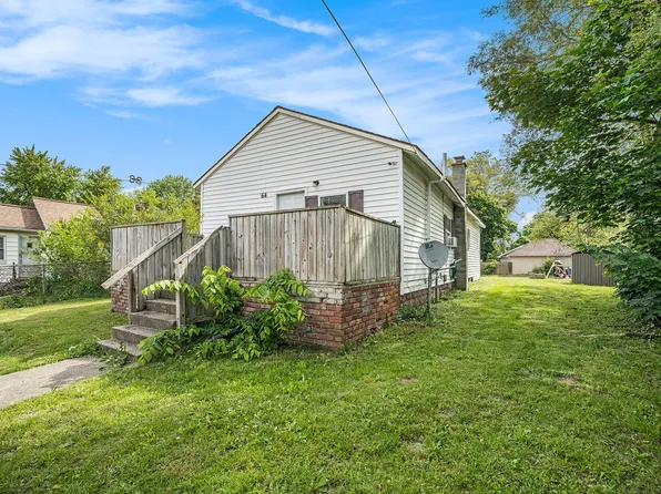 64 E Grand Circle Ave, Battle Creek, MI 49037