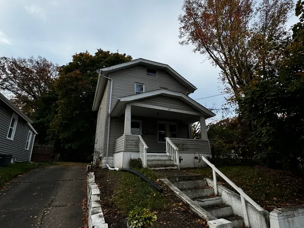 166 Edward Ave, Akron, OH 44310