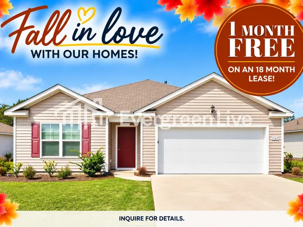 1169 Ridgeford Dr, Conway, SC 29526