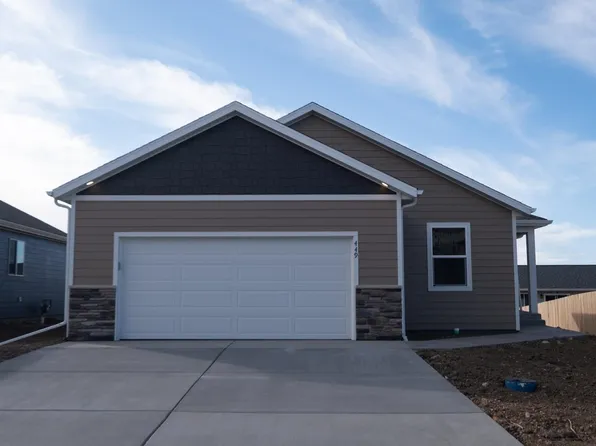 449 Henry Potter Rd, Box Elder, SD 57719