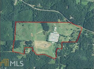 437 Dry Creek Rd, Cedartown, GA 30125