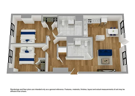 Rented by Douglas Elliman | media 6