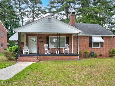 1126 Tarboro Street, Rocky Mount, NC, 27801