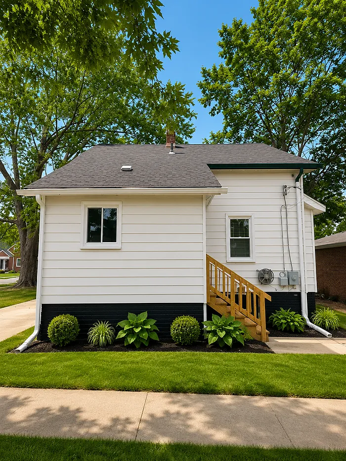 3 bed, 1.0 bath, 709 sqft, $1,625 — Photo 2