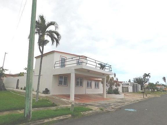 CORNER VIEW