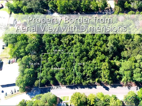 State St Lot 3, Marshall, TX 75670