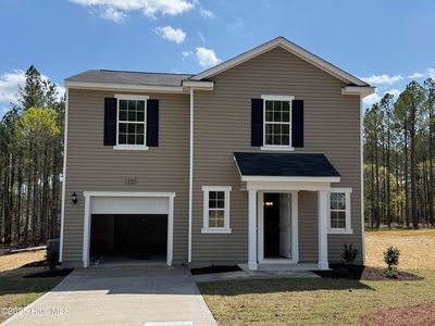 334 Rocking Horse Lane, Sanford, NC, 27332