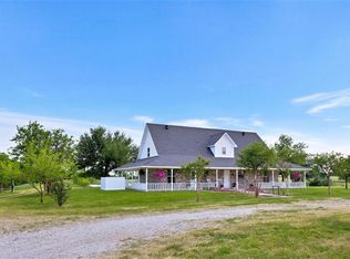 16315 County Road 982, Blue Ridge, TX 75424