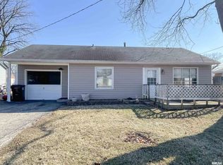 4018 S Granville Ave, Bartonville, IL
