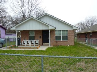 905 Calumet St, Waco, TX 76704