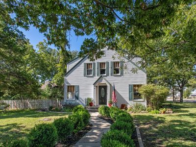 221 N Pecan St, Muenster, TX, 76252