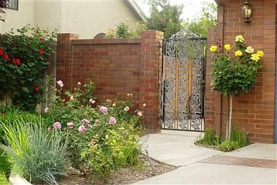 Private entry