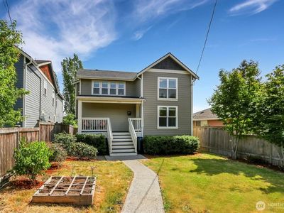 4241 S Eddy Street, Seattle, WA, 98118