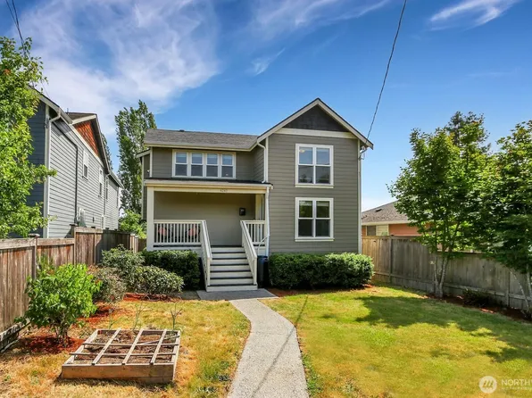4241 S Eddy Street, Seattle, WA 98118
