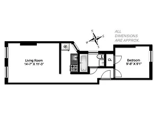 Rented by Caliber Associates