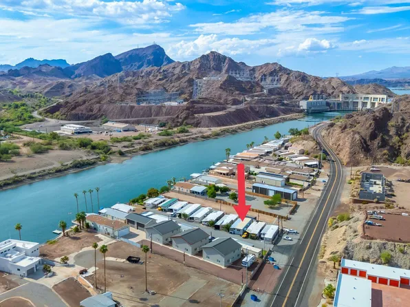 3170 N Parker Dam Rd Lot 8, Parker, AZ 85344