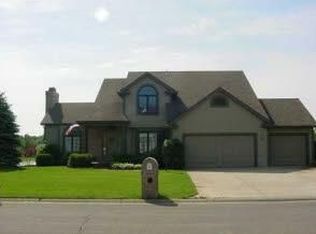 15246 Valentia Dr, Granger, IN