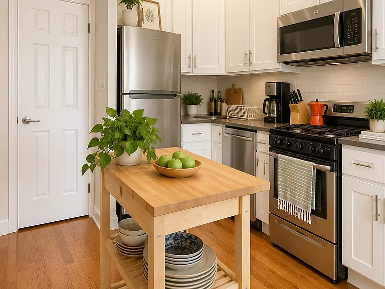 109 Park Pl #4F — Photo 2