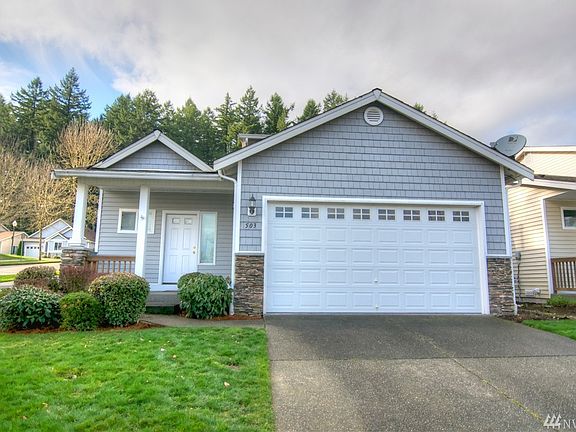 4th image of 503 Bungalow Dr NW