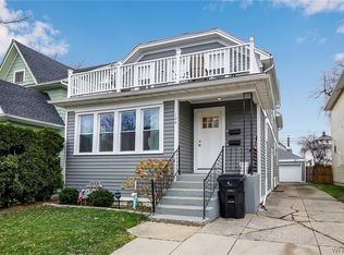 124 Euclid Ave, Kenmore, NY 14217