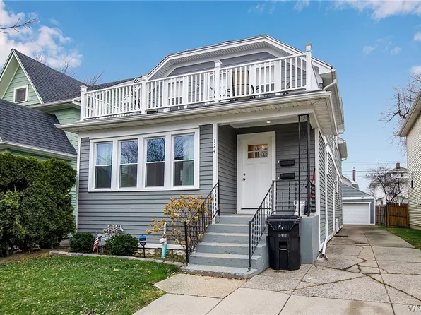 124 Euclid Ave, Kenmore, NY 14217