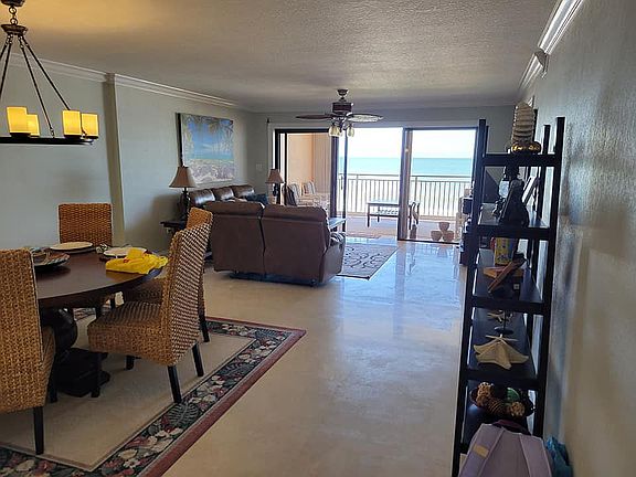 Dining and family room