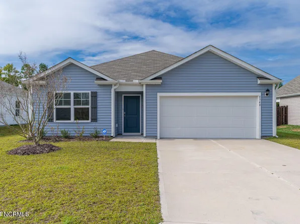 8340 E Highcroft Drive NE, Leland, NC 28451