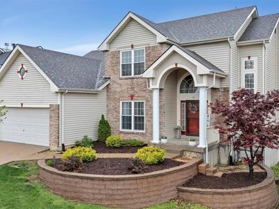 535 Vista Hills Ct, Eureka, MO, 63025