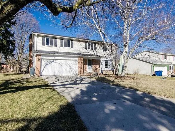 2884 Hawks Ave, Ann Arbor, MI 48108