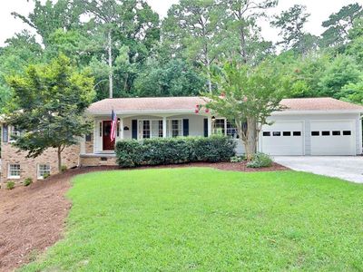 2518 Flair Knoll Ct NE, Atlanta, GA, 30345