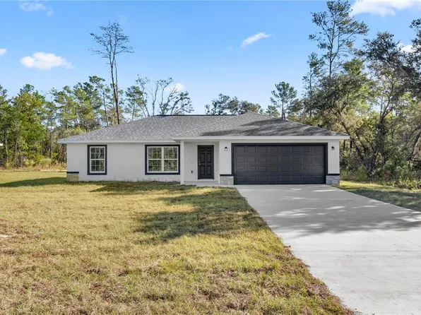 393 FISHER ROAD, OCKLAWAHA, FL 32179