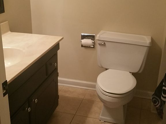 Guest bath/shower