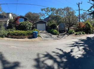 Santa Fe St, Carmel, CA --