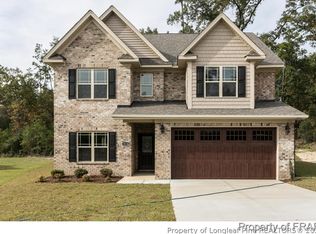 5136 Carson Allen LOT 12, Road Hope Mills, NC 28348