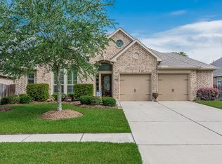 2926 Auburn Creek Ln, League City, TX 77573