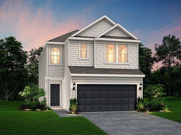 The Duncan, showing Home Exterior C