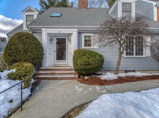 37 Fuller Pond Rd #60, Middleton, MA 01949