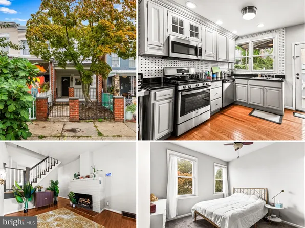 3445 Hickory Ave, Baltimore, MD 21211