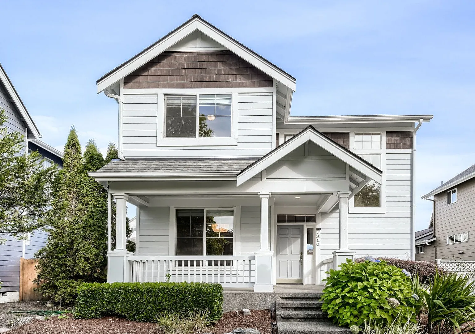 Beautiful 3bed/2.5bath Home in Snoqualmie Ridge! — Photo 1