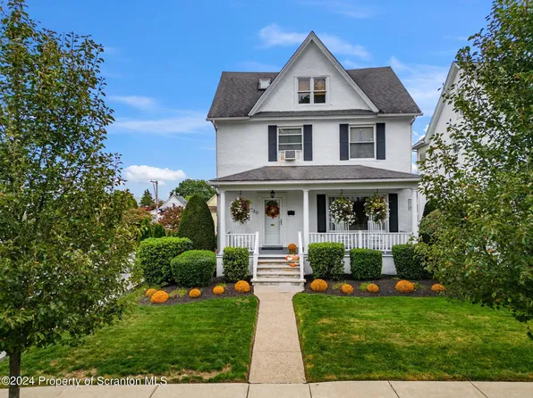 730 N Lincoln Ave, Scranton, PA 18504
