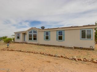 5851 S Calle De La Rosa, Hereford, AZ 85615