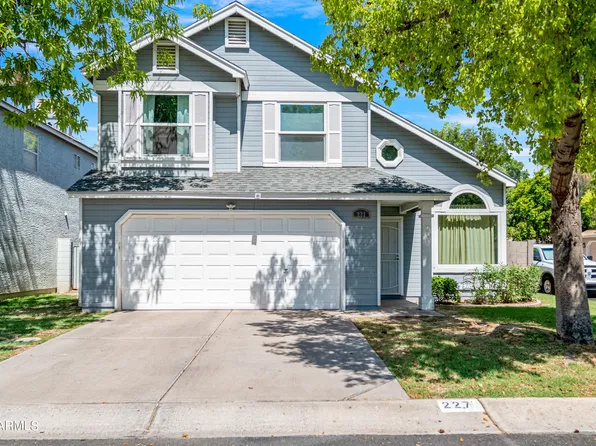 227 S RUSH Circle E, Chandler, AZ 85226