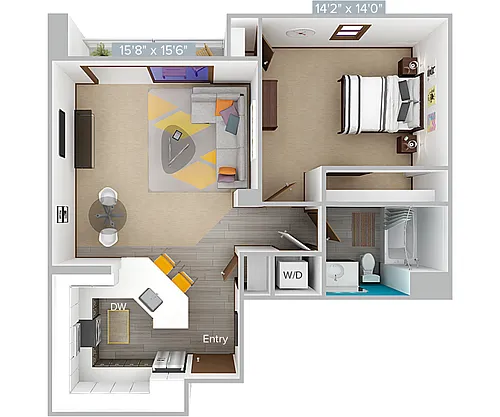 Floor plan Furnished-f-636-up