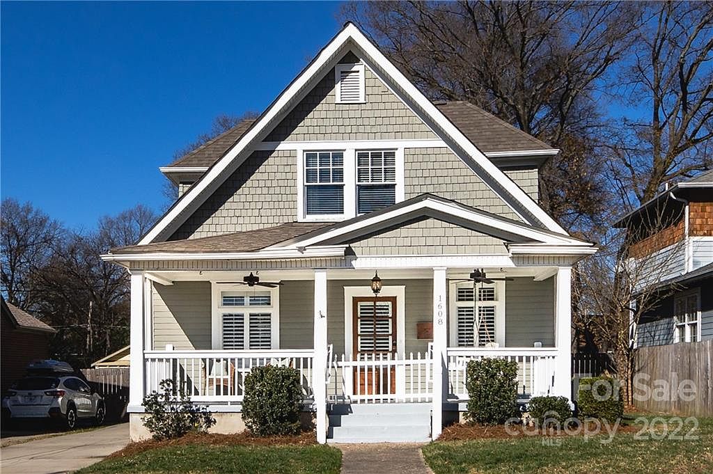 1608 Wilmore Dr, Charlotte, NC 28203 Zillow