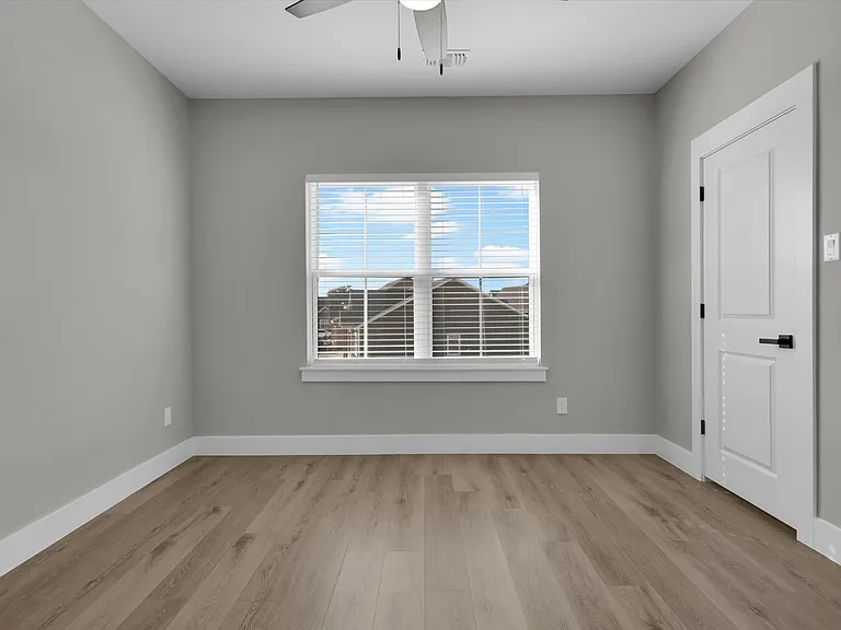 Third Bedroom Upstairs