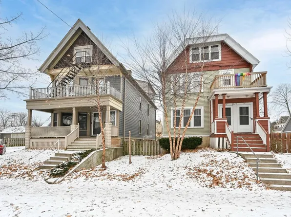 2017 North Hubbard STREET #2019, Milwaukee, WI 53212