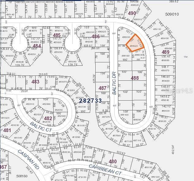 1st image of 1232 BALTIC DRIVE LOT 2