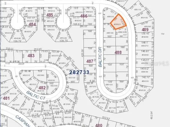1232 Baltic Dr #2, Kissimmee, FL 34759